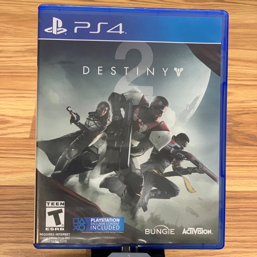 Destiny 2 PS4